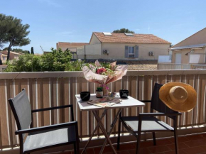 Studio Saint-Aygulf, 1 pièce, 2 personnes - FR-1-226A-129